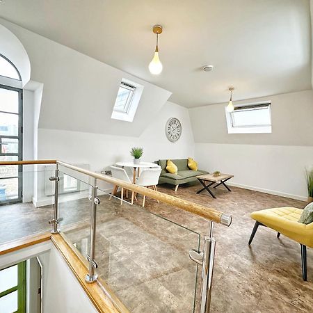 Gwydir Street Stays Cambridge-i reptér Kültér fotó