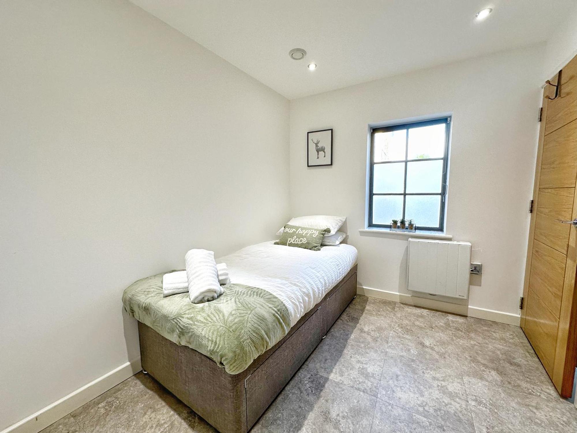 Gwydir Street Stays Cambridge-i reptér Kültér fotó