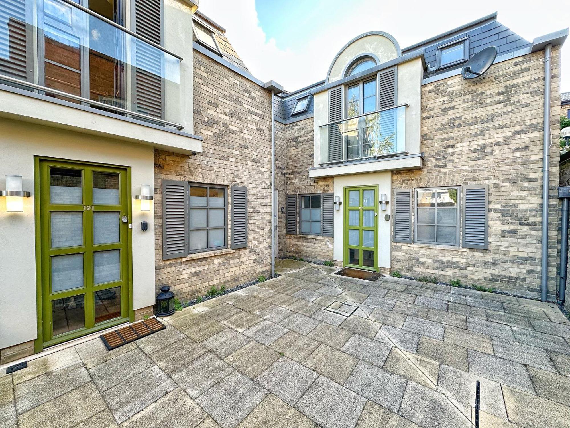 Gwydir Street Stays Cambridge-i reptér Kültér fotó